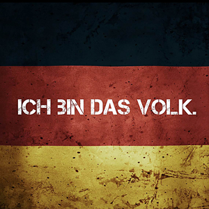 Ich bin das Volk