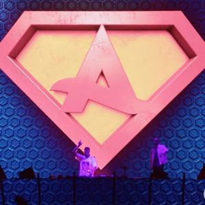 Afrojack 2023 Ultra - 1234 X Lasers X LASER