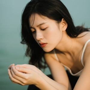 破碎温柔