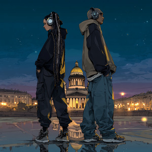 Поезд до Питера (CHI Remix)