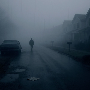 The Sound of Not Coming Back