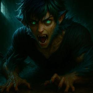 The Moon made a Monster out of Me