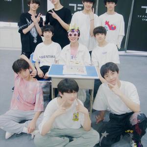 Me & You（翻自 张泽禹/张峻豪）