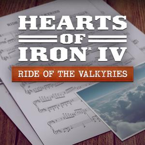 Ride of the Valkyries