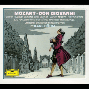 Don Giovanni, ossia Il dissoluto punito, K.527 / Act 2:"Don Giovanni, a cenar teco m'invitasti"