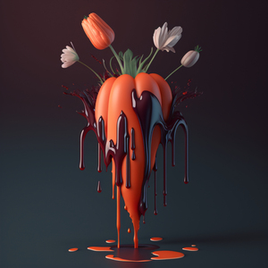 Blood Flower Blood Flower