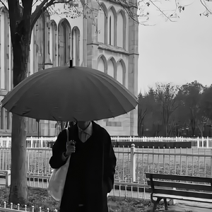 秋的思恋（Cover）下雨