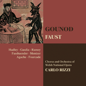 Faust:Act 3 "Gloire immortelle" [Chorus]