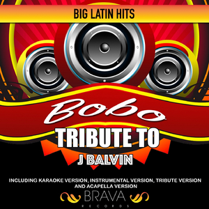 Bobo (Tribute To J Balvin) [Instrumental]