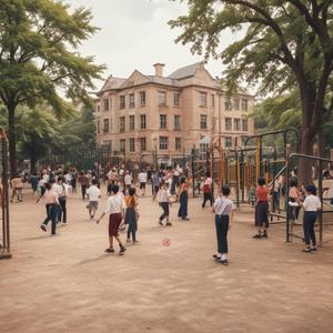 快乐的小牛仔帅呆了