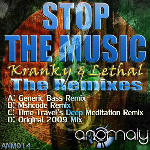 Stop the Music (Mshcode Remix)