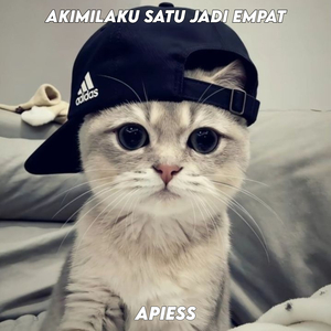 AKIMILAKU SATU JADI EMPAT