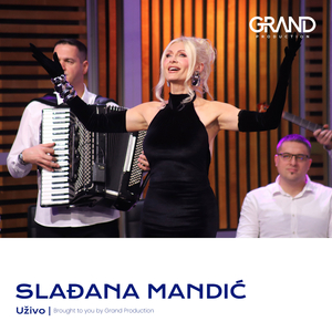 Heroji (Uzivo @ Grand Production)