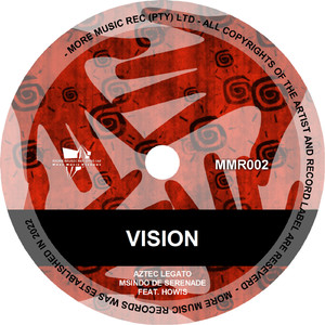 Vision (feat. Howis) (Original Mix)