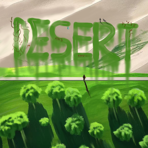 荒漠（prod byAZYAIRE）
