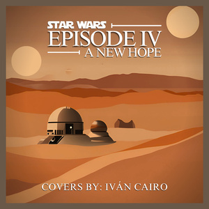 The Dune Sea of Tatooine