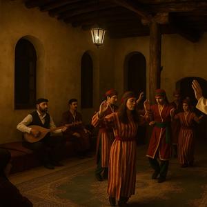 Aşk Meydanı - Alevi deyişi