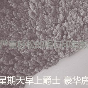 柔和的安静的星期日时刻