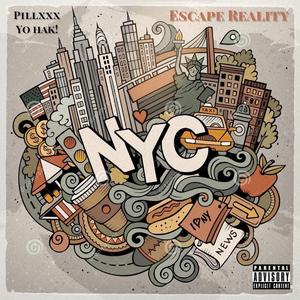 Escape from Reality (feat. Yo Hak!)