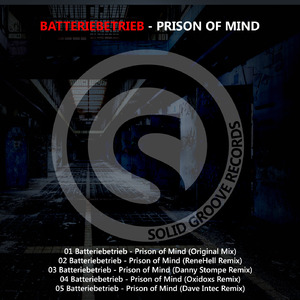 Prison of Mind (Danny Stompe Remix)