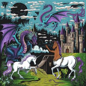 Behind The Black Moon