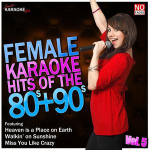 Sweet Dreams (Are Made of These) [In the Style of Belinda Carlisle] [Karaoke Version]