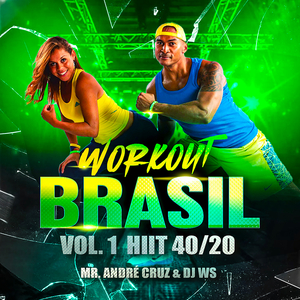 Samba Reggae 135 BPM (8 Rounds 40-20)