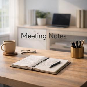 Meeting Notes