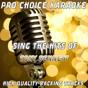 Standing On the Corner (Karaoke Version) (Originally Performed By Tony Bennett)
