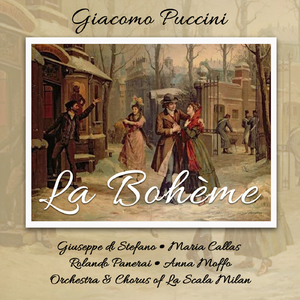 La Bohème, Act 3 : Ohè, la, le guardie...Aprite!