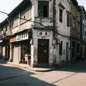 旧街角 (@文贺 Remix)