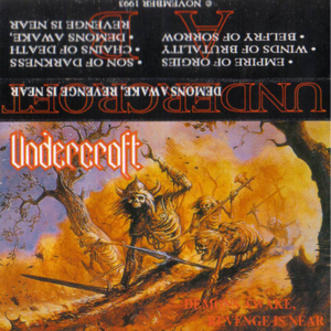 Chains Of Death (Intro: Hellraiser) + Demons Awake, Revenge Is Near