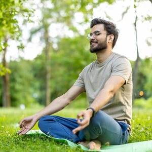 Deep Breathing Meditation Music