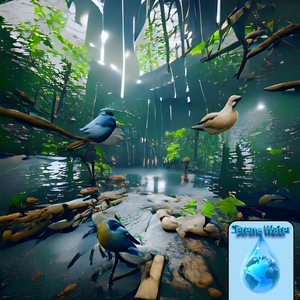 Lustful Lagoon (Rain)