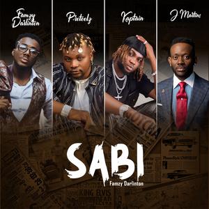 Sabi (feat. Protoolz, Kaptain & J. Martins)