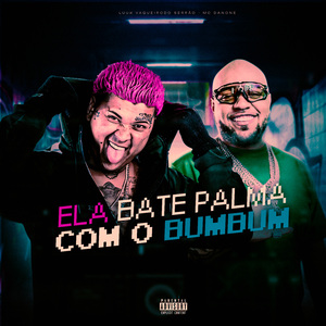 Ela Bate Palma Com o Bumbum