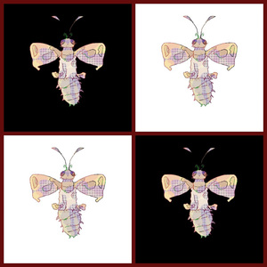 Коконы боли, бабочки красоты