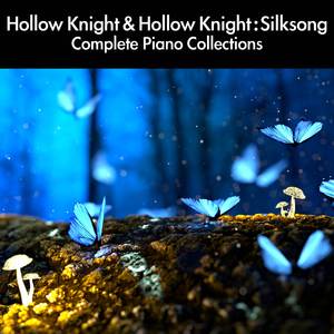 Lost Lace (From "Hollow Knight: Silksong") [For Piano Solo]