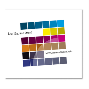 Dås Glück Is Wia´S Wåssa