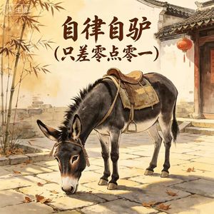 《±0.01自律自驴》