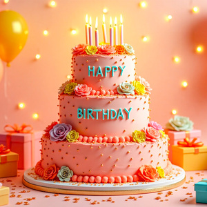 Happy Birthday Song (EDM 2025)