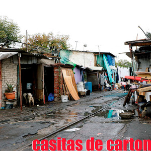 Casitas de Cartón