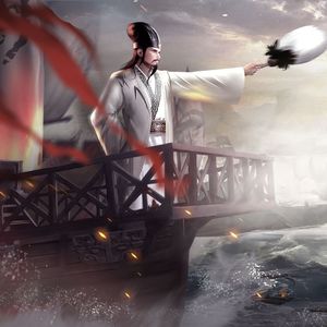 铁甲雄兵阵营开阵曲抒情版