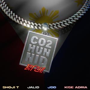 CO2HUNNID BITCH! (feat. Jalid & JDD)