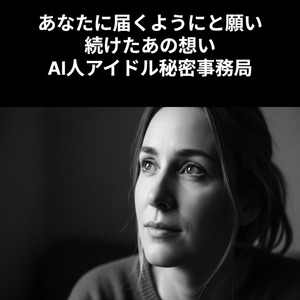 あなたに届くようにと願い続けたあの想い