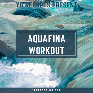 Aquafina Workout
