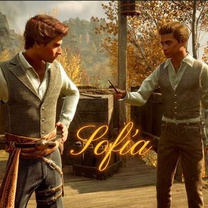 AI塞奥 Sofía