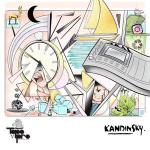 Kandinsky (feat. Topo Pro)