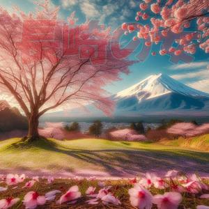 赤い夕陽の故郷