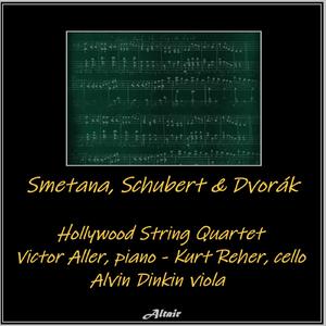 String Quartet NO. 1 in E Minor, T.116: I. Allegro Vivo Appassionato